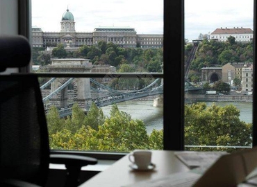  Conference room in Budapest, Széchenyi István tér 7-8. (1051) - 24 | MatchOffice.com
