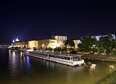  Conference center in Budapest, Széchenyi István tér 7-8. (1051) - 25 | MatchOffice.com