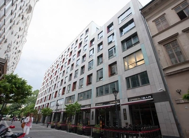  Meeting room in Budapest, Széchenyi István tér 7-8. (1051) - 27 | MatchOffice