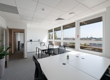  Conference room in Budapest, Alkotás street 53. (1123) - 1 | MatchOffice.com