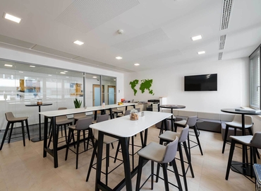  Conference room in Budapest, Váci út 76 (1133) - 7 | MatchOffice.com