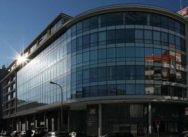 300 m² Business center in Budapest, Horvát utca 14-24 (1027) - 0 | MatchOffice