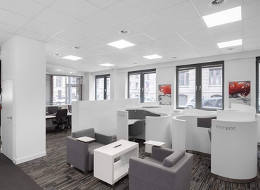 Virtual office space in Budapest, Regus House (1054) - 4 | MatchOffice