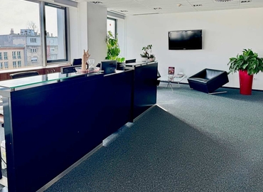 Virtual office space in Budapest, Allee Corner (1117) - 1 | MatchOffice