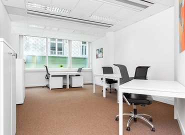 10 m² Business space in Budapest, Árpád fejedelem útja 26-28. (1023) - 1 | MatchOffice.com