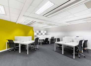 10 m² Serviced office in Budapest, Árpád fejedelem útja 26-28. (1023) - 3 | MatchOffice.com