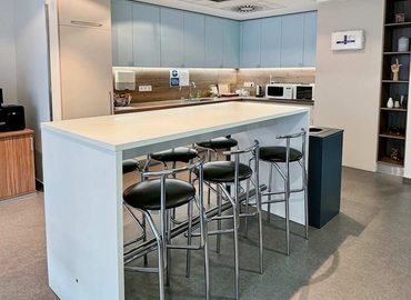 10 m² Coworking space  in Budapest, Allee Corner (1117) - 11 | MatchOffice.com