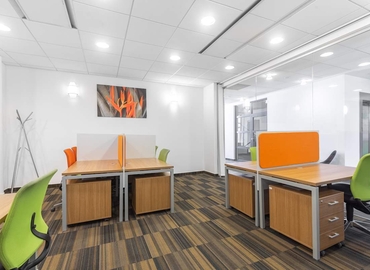 Virtual address in Budapest, Westend Business Centre (1132) - 7 | MatchOffice.com