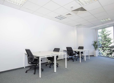 10 m² Serviced office in Budapest, Northside Business Centres (1139) - 8 | MatchOffice.com