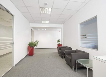 10 m² Serviced office in Budapest, Northside Business Centres (1139) - 4 | MatchOffice.com