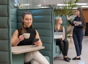 10 m² Co-working  in Budapest, Szervita square 8 (1052) - 6 | MatchOffice