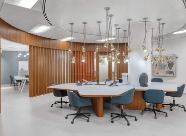 10 m² Coworking space  in Budapest, Szervita square 8 (1052) - 7 | MatchOffice.com