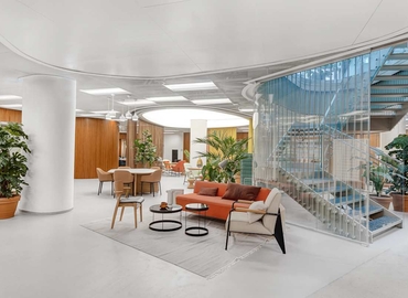 10 m² Coworking  in Budapest, Szervita square 8 (1052) - 8 | MatchOffice