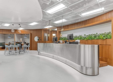 10 m² Serviced office in Budapest, Szervita square 8 (1052) - 1 | MatchOffice.com