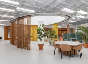 10 m² Business park in Budapest, Szervita square 8 (1052) - 4 | MatchOffice