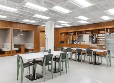 10 m² Business park in Budapest, Szervita square 8 (1052) - 5 | MatchOffice