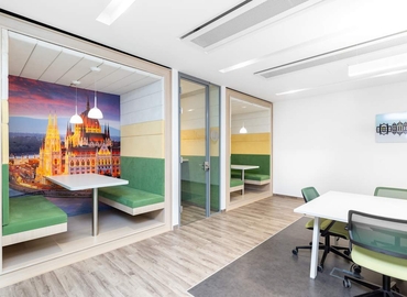 Virtual address in Budapest, Soroksári út 44 (1095) - 3 | MatchOffice