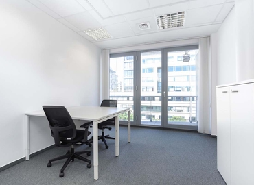 10 m² Co-working  in Budapest, Northside Business Centres (1139) - 6 | MatchOffice