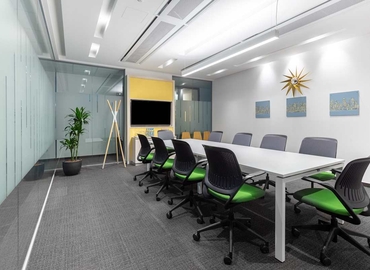 10 m² Coworking space  in Budapest, Soroksári út 44 (1095) - 2 | MatchOffice.com