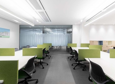 10 m² Shared office  in Budapest, Soroksári út 44 (1095) - 5 | MatchOffice