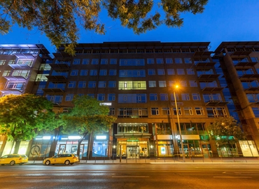 10 m² Shared workspace  in Budapest, Westend Business Centre (1132) - 0 | MatchOffice.com