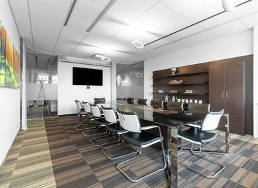 10 m² Coworking  in Budapest, Westend Business Centre (1132) - 2 | MatchOffice