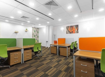 10 m² Coworking space  in Budapest, Westend Business Centre (1132) - 3 | MatchOffice