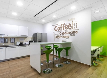 10 m² Shared office  in Budapest, Westend Business Centre (1132) - 5 | MatchOffice