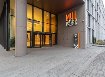 10 m² Business center in Budapest, Soroksári út 44 (1095) - 0 | MatchOffice