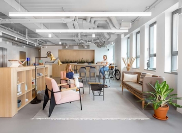 Virtual office in Budapest, Futó u. 35-37. (1082) - 4 | MatchOffice.com