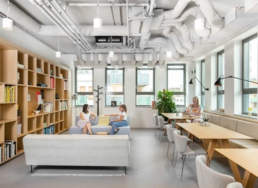 Virtual office space in Budapest, Futó u. 35-37. (1082) - 6 | MatchOffice.com