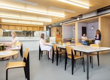 10 m² Co-working  in Budapest, Futó u. 35-37. (1082) - 2 | MatchOffice