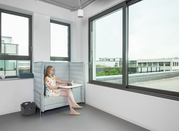 10 m² Shared workspace  in Budapest, Futó u. 35-37. (1082) - 11 | MatchOffice.com