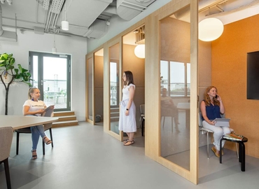 10 m² Business center in Budapest, Futó u. 35-37. (1082) - 3 | MatchOffice.com