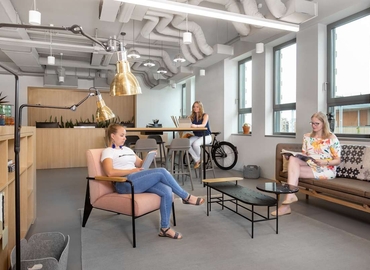 10 m² Business park in Budapest, Futó u. 35-37. (1082) - 9 | MatchOffice