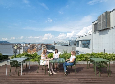 10 m² Business park in Budapest, Futó u. 35-37. (1082) - 12 | MatchOffice