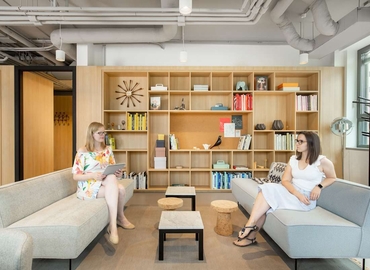 10 m² Serviced office in Budapest, Futó u. 35-37. (1082) - 10 | MatchOffice.com