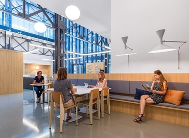 Virtual office space in Budapest, Váci út 47 E (1134) - 11 | MatchOffice.com