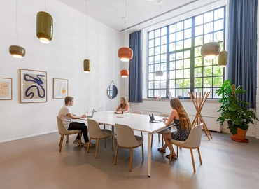 10 m² Business center in Budapest, Váci út 47 E (1134) - 2 | MatchOffice