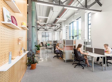 10 m² Business center in Budapest, Váci út 47 E (1134) - 9 | MatchOffice