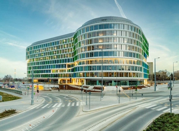 10 m² Shared office  in Budapest, Balatoni út 2-a (1112) - 0 | MatchOffice