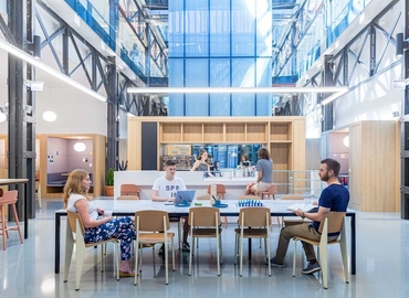 10 m² Business center in Budapest, Váci út 47 E (1134) - 5 | MatchOffice.com