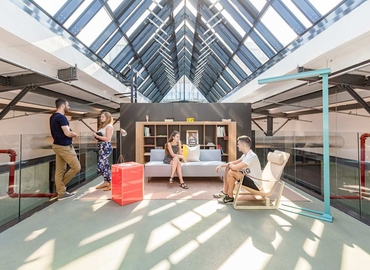 10 m² Business space in Budapest, Váci út 47 E (1134) - 4 | MatchOffice.com