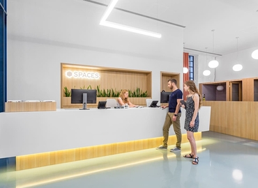 10 m² Shared office  in Budapest, Váci út 47 E (1134) - 1 | MatchOffice.com