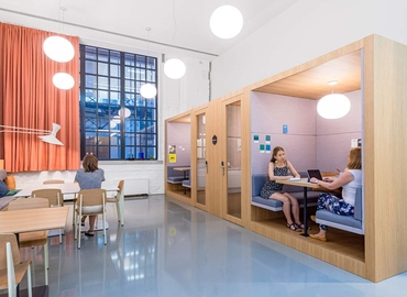 10 m² Shared office  in Budapest, Váci út 47 E (1134) - 6 | MatchOffice