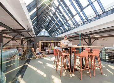 10 m² Shared office  in Budapest, Váci út 47 E (1134) - 8 | MatchOffice.com