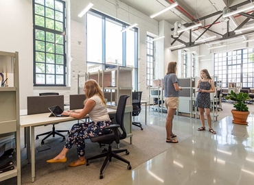 10 m² Coworking  in Budapest, Váci út 47 E (1134) - 10 | MatchOffice