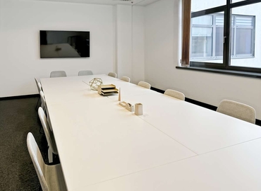 10 m² Shared office  in Budapest, KÖKI Terminál (1191) - 7 | MatchOffice.com