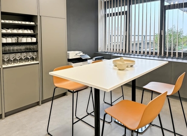 10 m² Coworking  in Budapest, KÖKI Terminál (1191) - 10 | MatchOffice.com