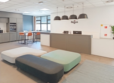 Virtual office space in Budapest, KÖKI Terminál (1191) - 1 | MatchOffice.com